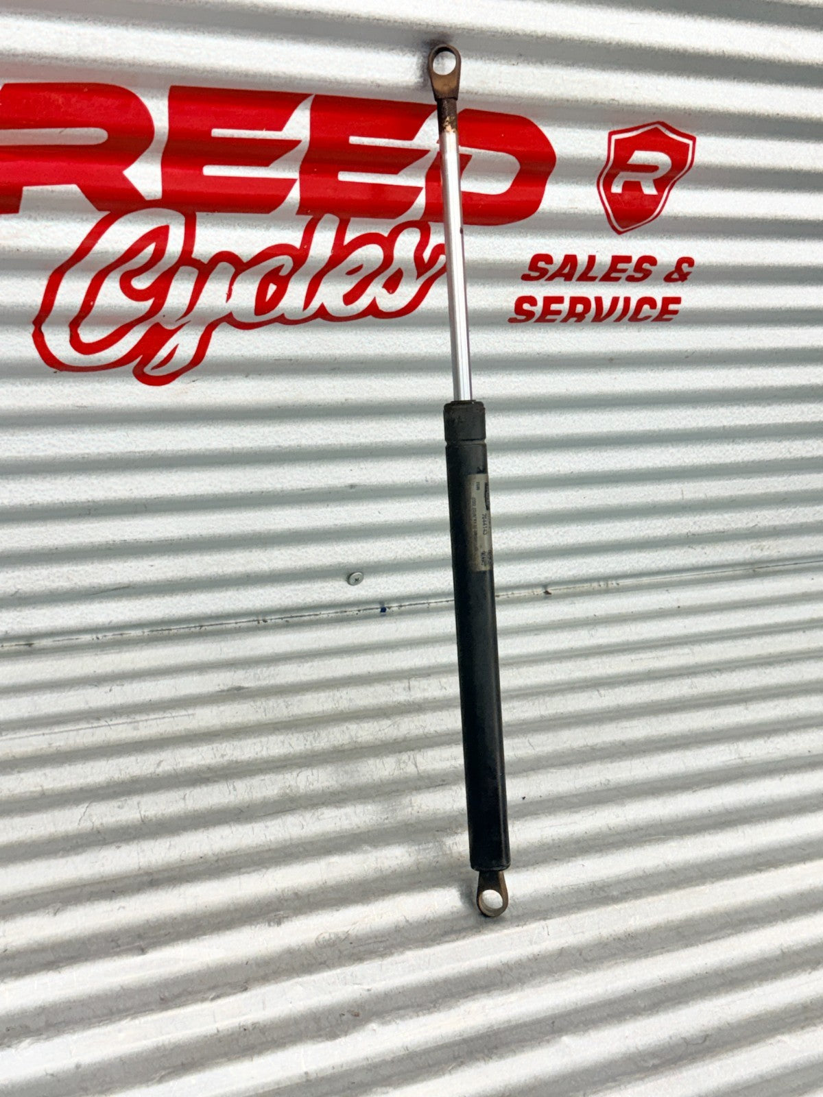 2016 Polaris Ranger 900 Crew OEM Rear Dump Bed Lift Shock Strut 7044143