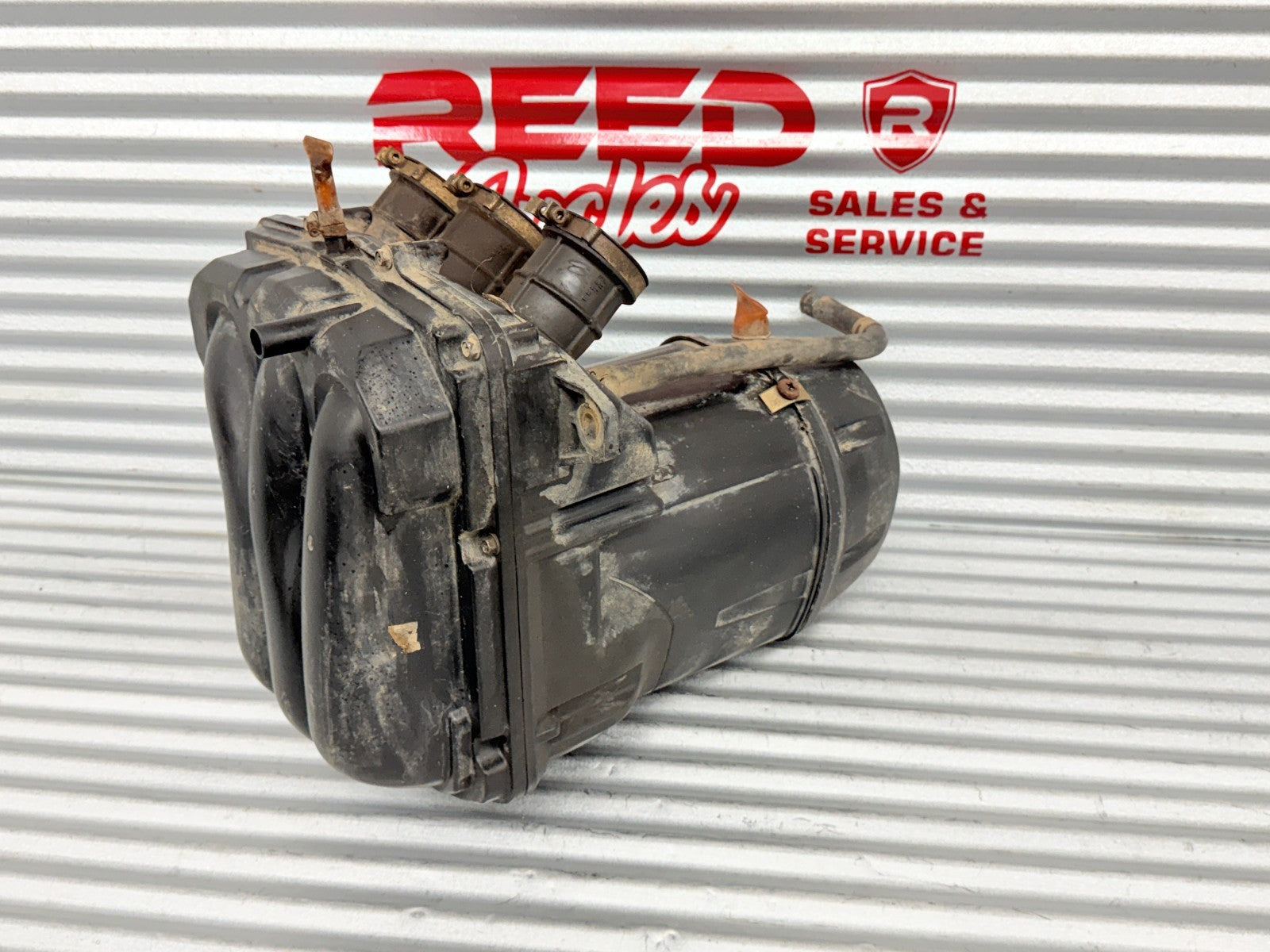 2017 Yamaha YXZ1000R SS Airbox Intake Air Box OEM 2HC-4411-01-00