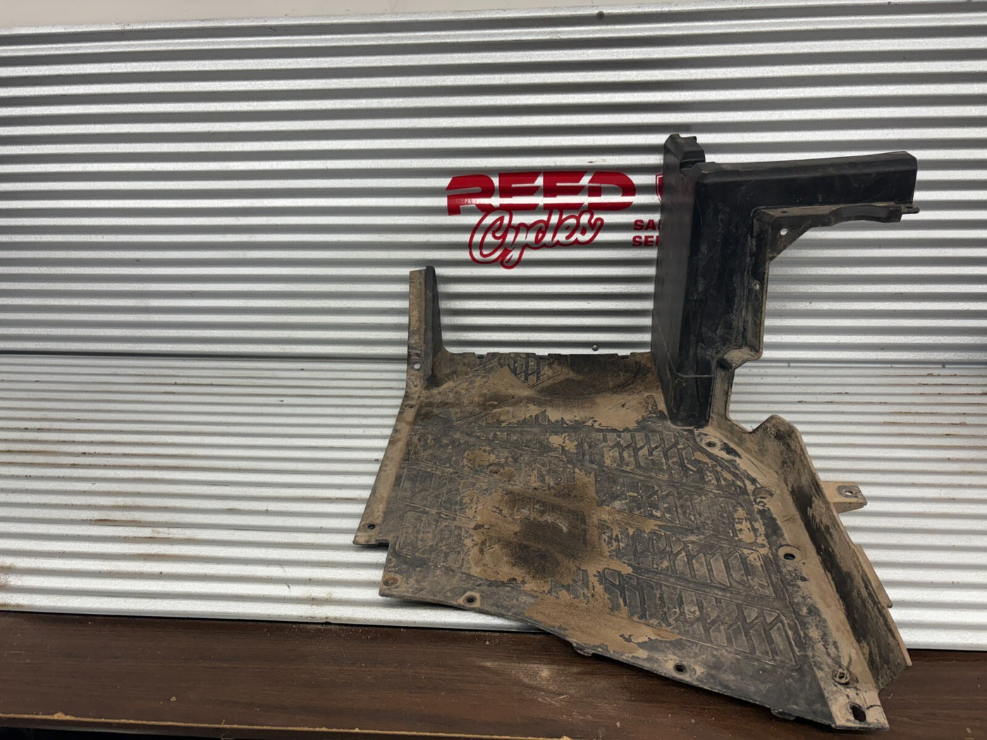2018 Polaris Ranger XP 1000 RH Floor Panel 5453738-070