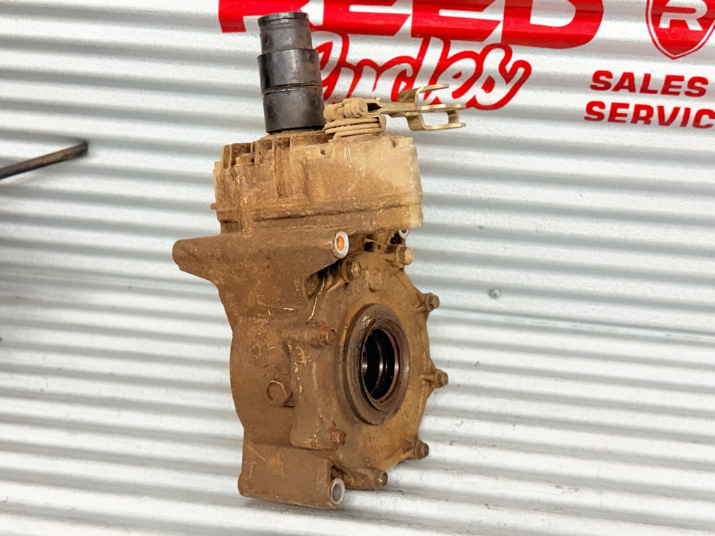 2013 Suzuki KingQuad 750 AXi Rear Differential Assembly OEM 27410-31G50