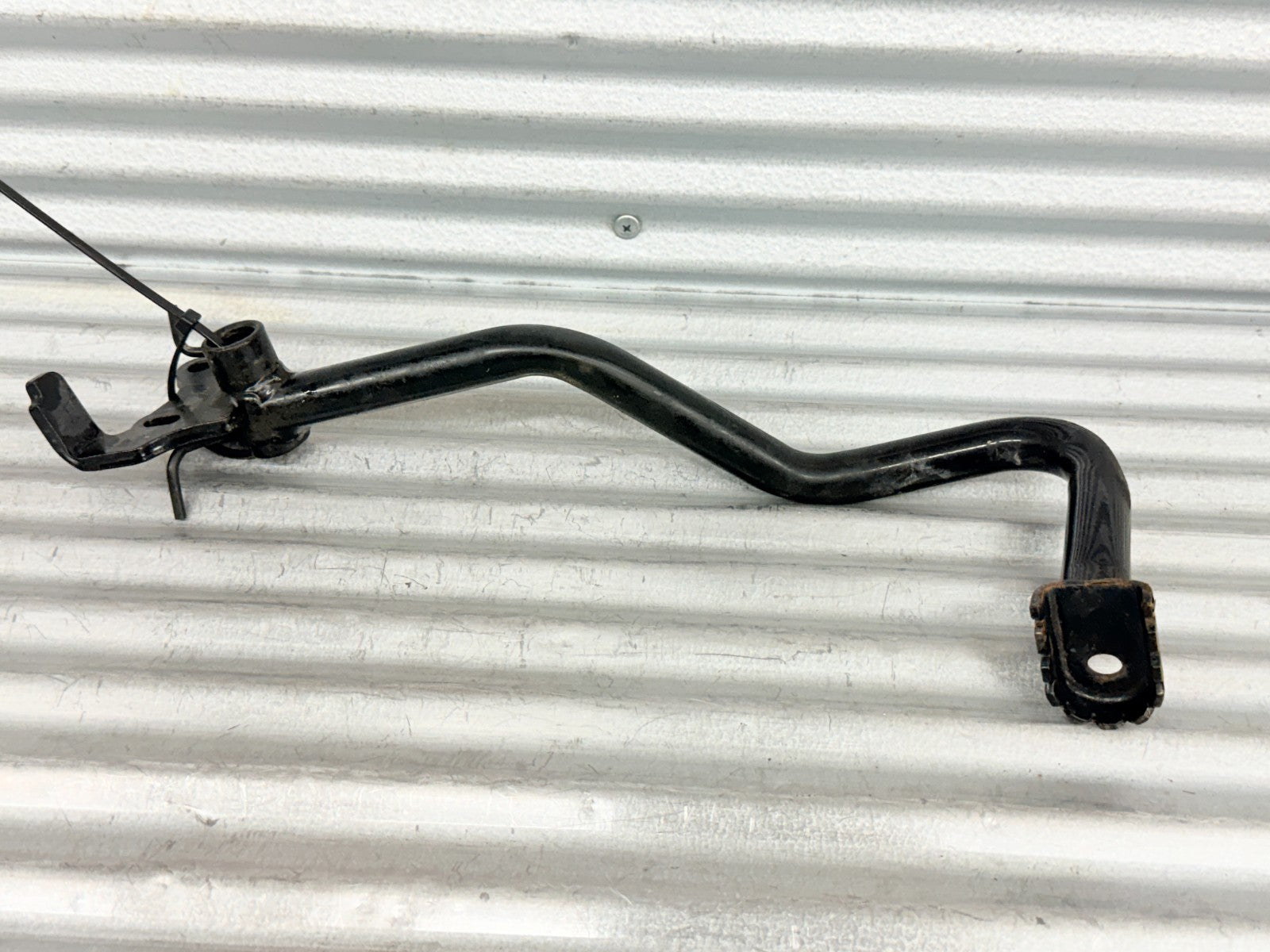 2005 Arctic Cat 500 Footbrake Spring Rear Brake Pedal and Spring OEM 0502-656