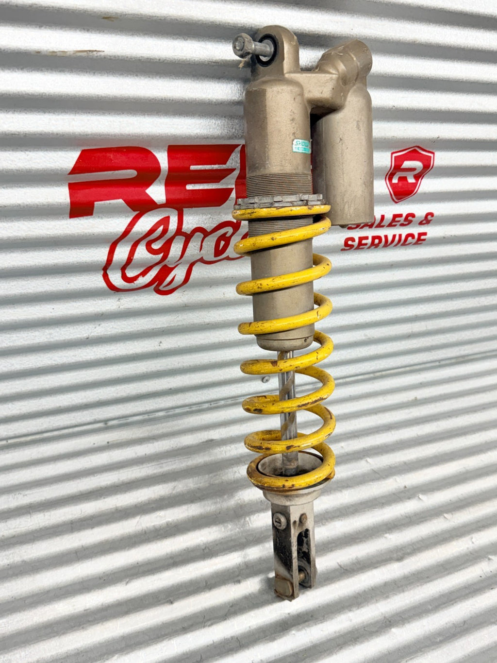 2005 Honda CRF250R CRF250 OEM Showa Rear Shock Absorber 52400-KRN-731