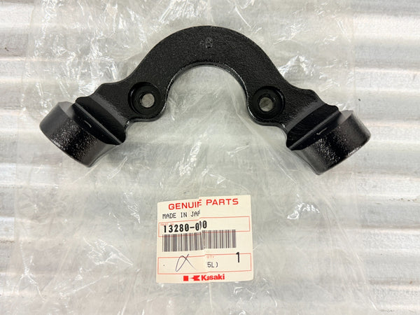 New OEM 2005 Kawasaki Brute Force 750 Steering Shaft Holder 13280-0200