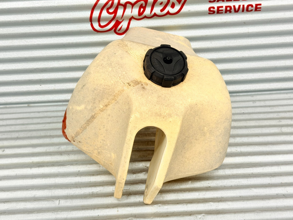 1984 OEM Husqvarna Fuel Gas Tank 1517485-01 WR125 WR250 CR XC Acerbis Italy