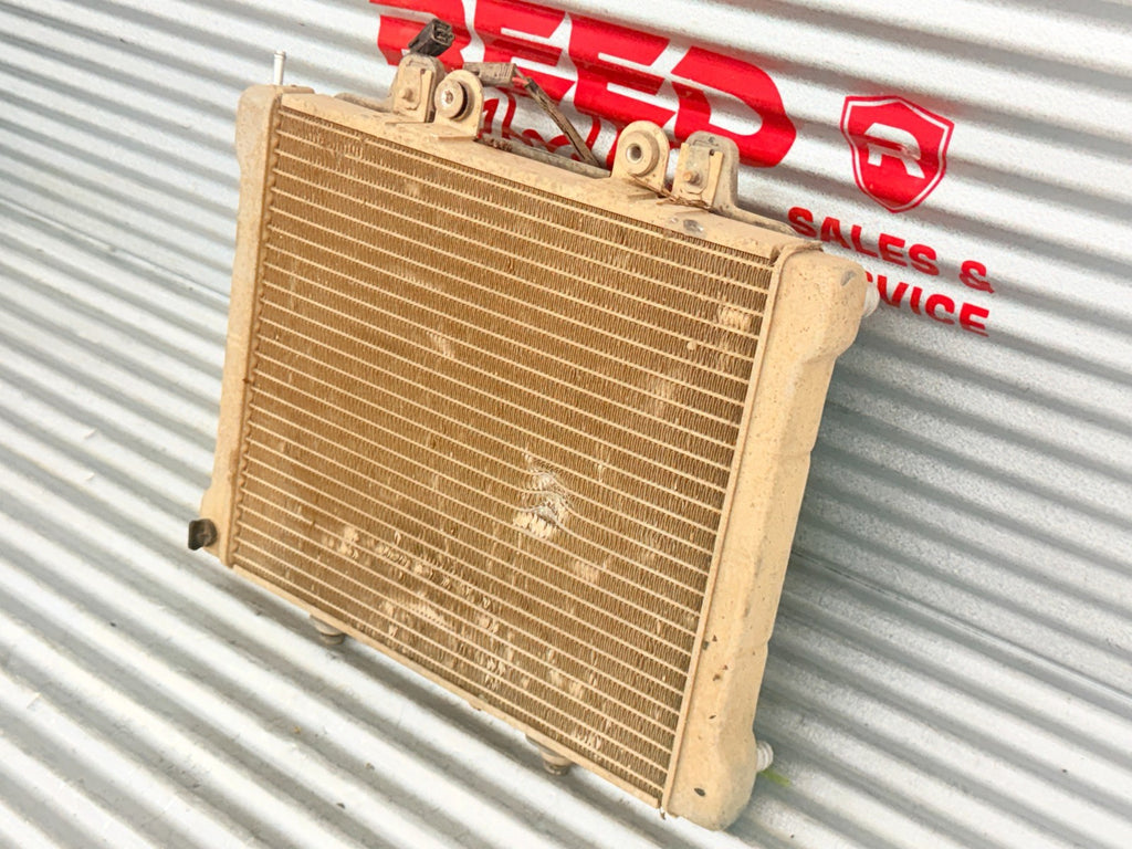 2002-2004 Polaris Sportsman 600 700 OEM Radiator Cooling Assembly 1240103