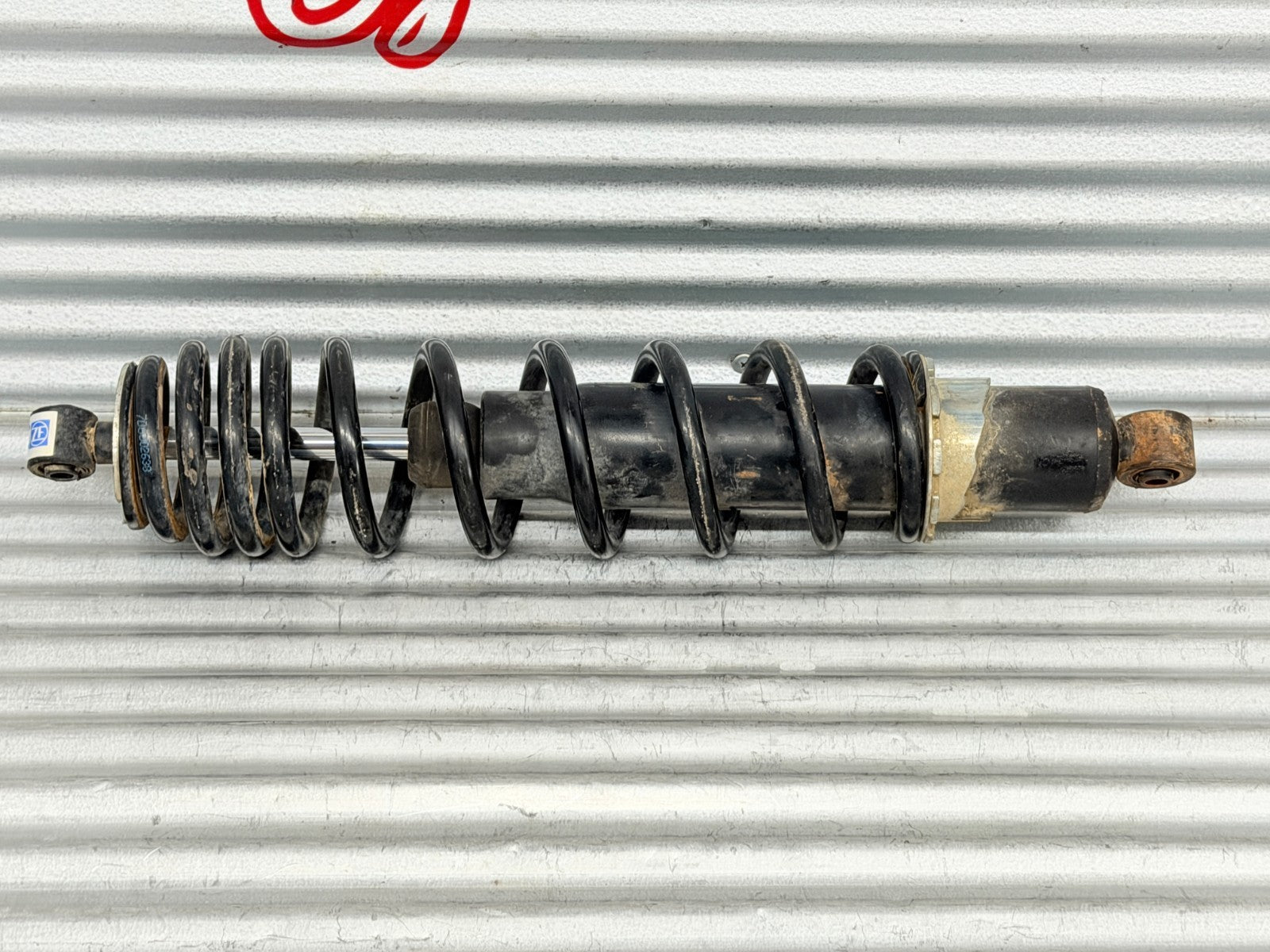 2025 Can-Am Defender Max HD7/HD9 1000 Rear Right Shock Suspension OEM 706002485