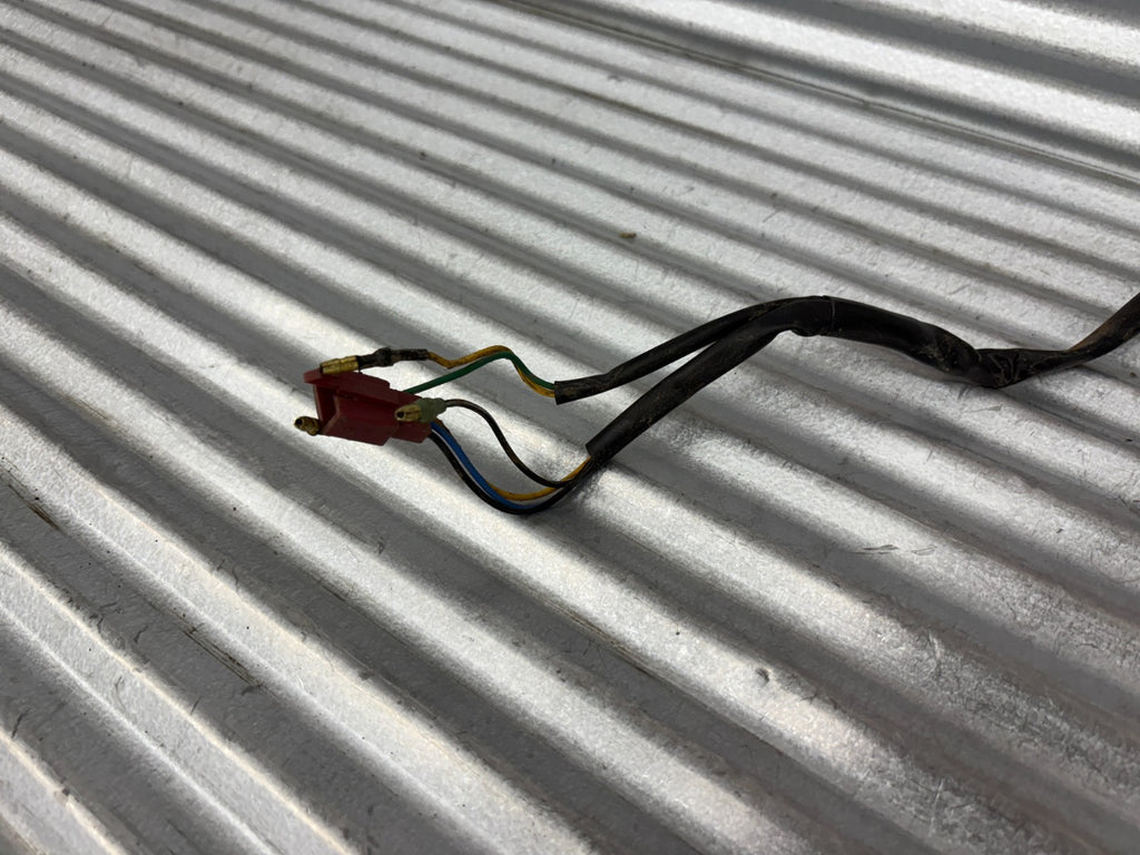 2000 Yamaha Blaster YFS200 Left Bar Switch OEM 2XJ-83975-09-00