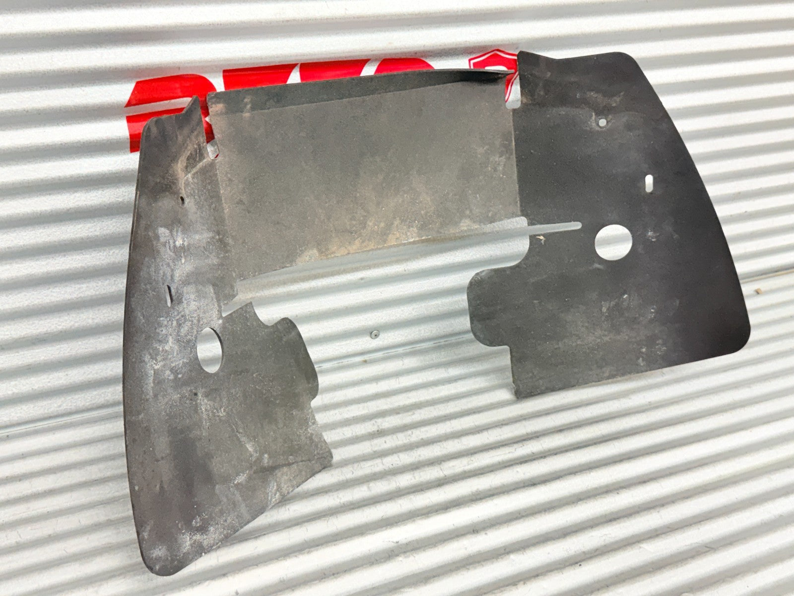2005 Arctic Cat 500 4x4 Intake Shield Splash Shroud 1406-747