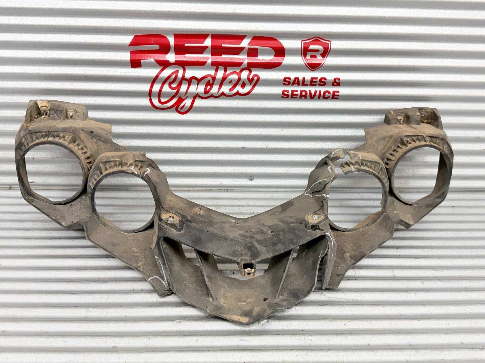 2017 Yamaha YXZ1000R SS Front Grill OEM 2HC-F8309-00-00
