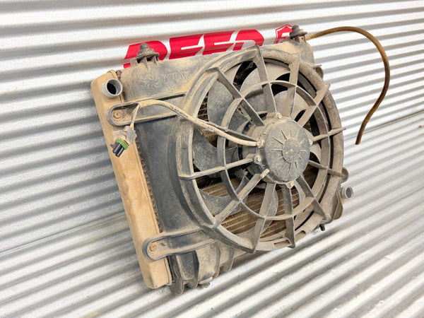 2013 Polaris Ranger XP 900 Radiator Cooling Fan OEM 2411816 / 1240663 / 1240664