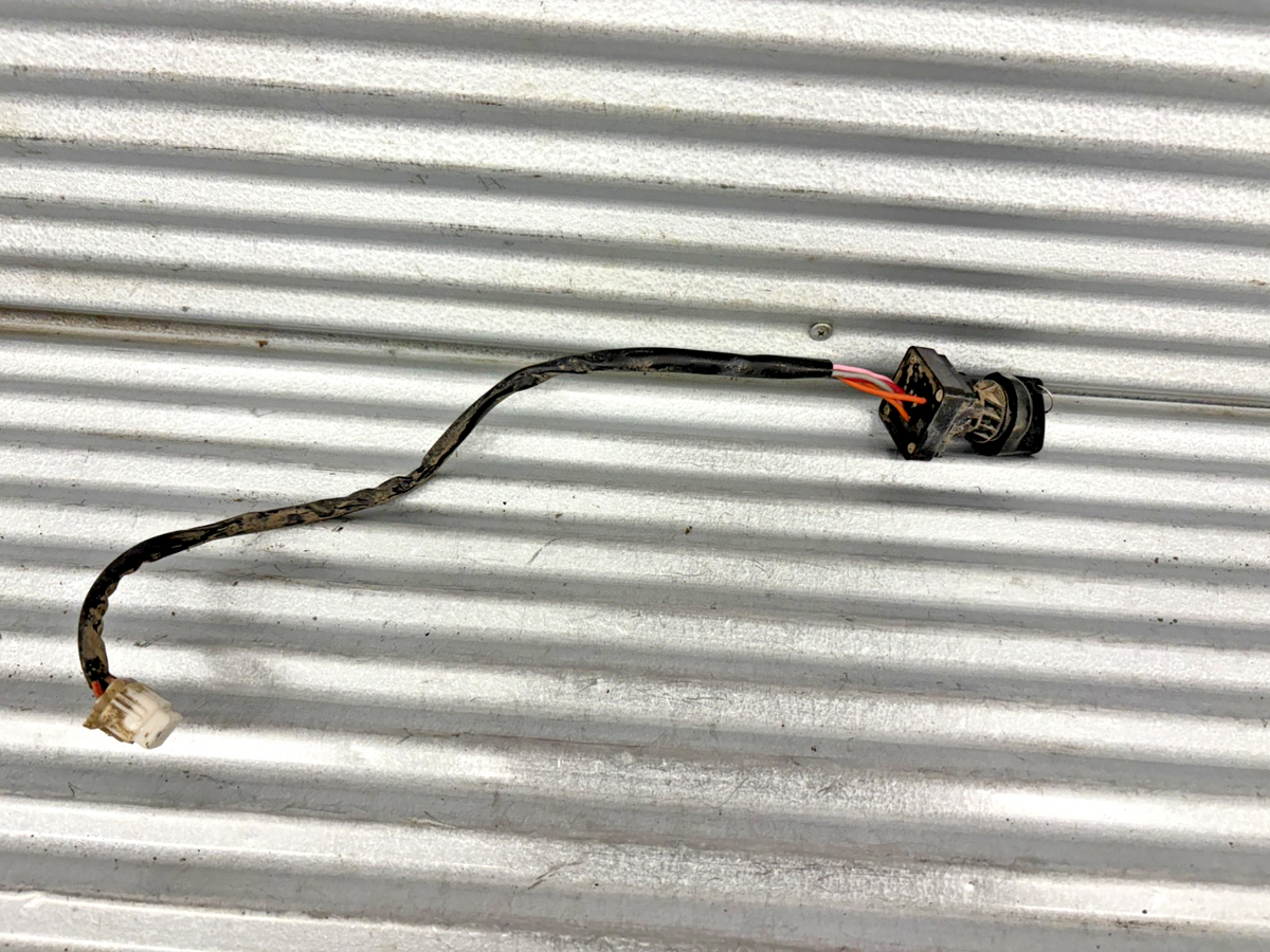 2013 Suzuki KingQuad 750 AXi Ignition Key Switch OEM 37110-31G00