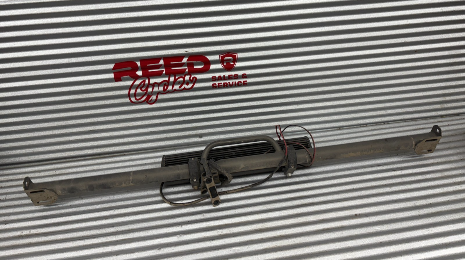 2010 Kawasaki Teryx 750 KRF750 Roll Cage Crossmember Frame Bar OEM
