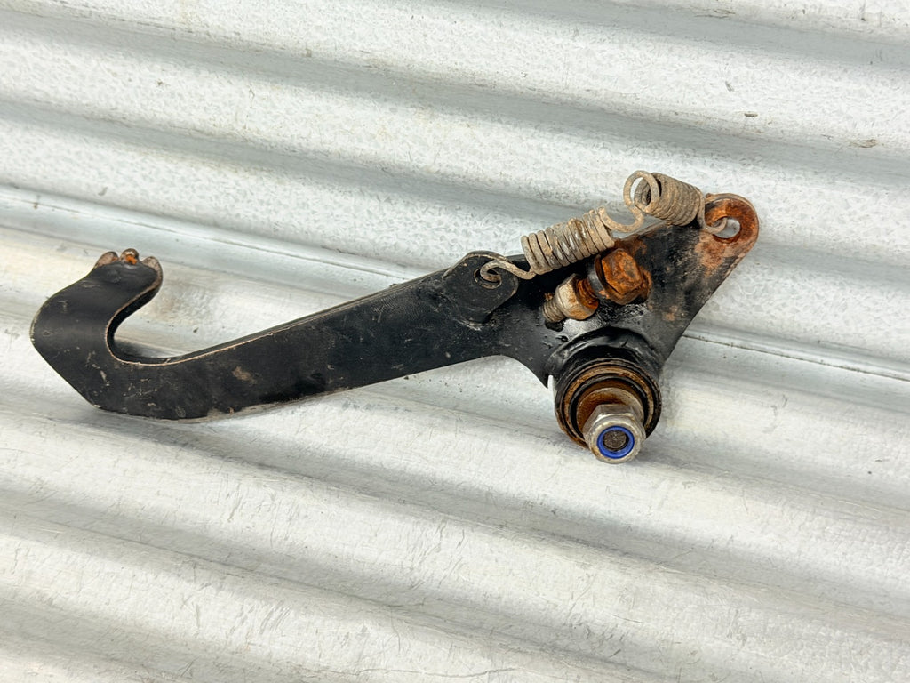 1984 Husqvarna CR WR XC OEM Rear Foot Brake Pedal Lever 1515491-01