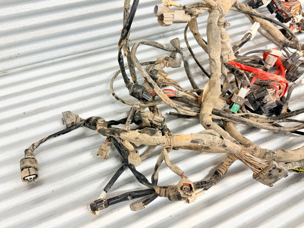 2017 Yamaha YXZ1000R EPS SS Main Engine Wiring Harness OEM B57-82590-00-00