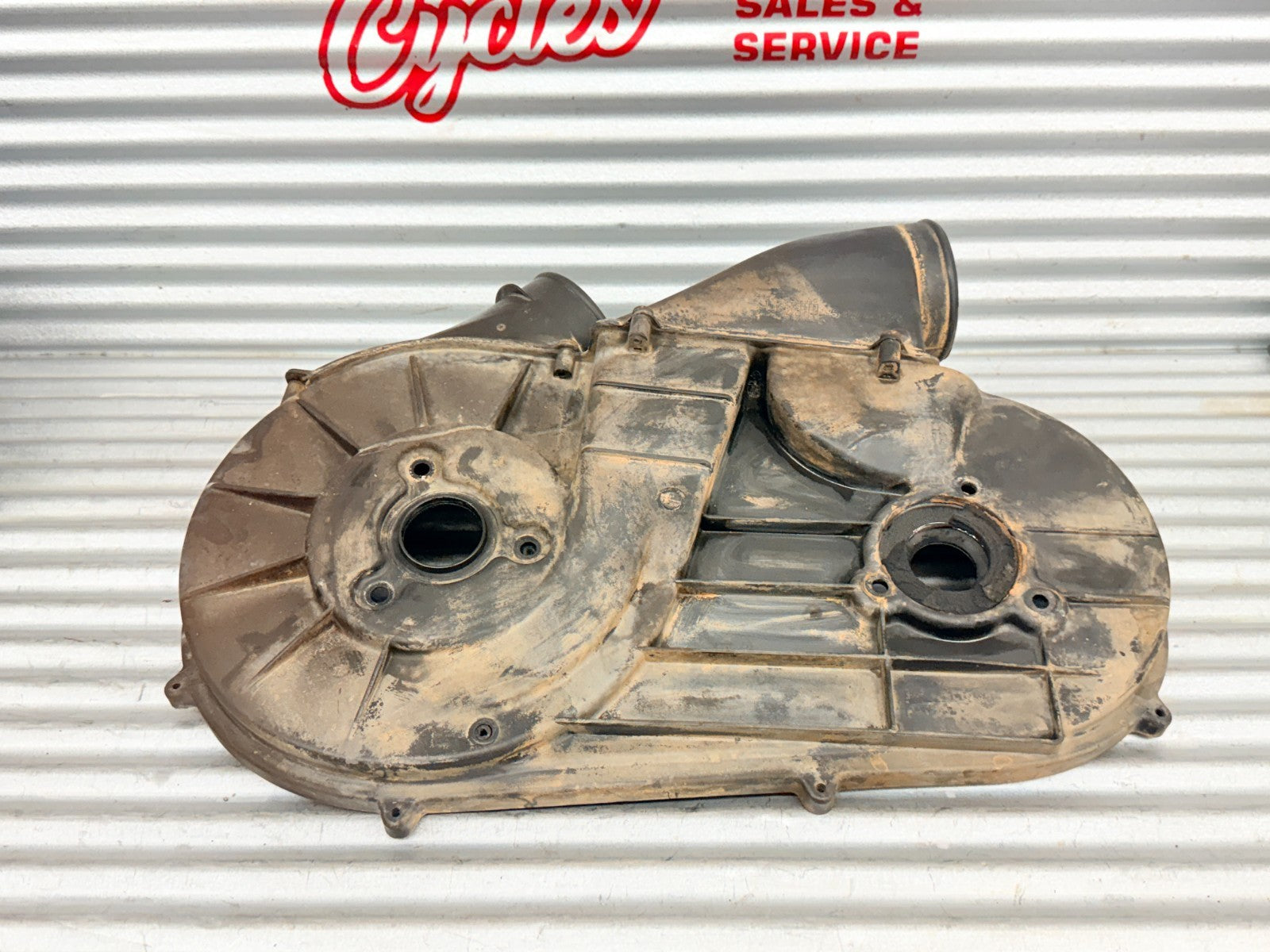 2016 Polaris Ranger Crew 900 XP RZR General 1000 OEM Inner Clutch Cover 2635158