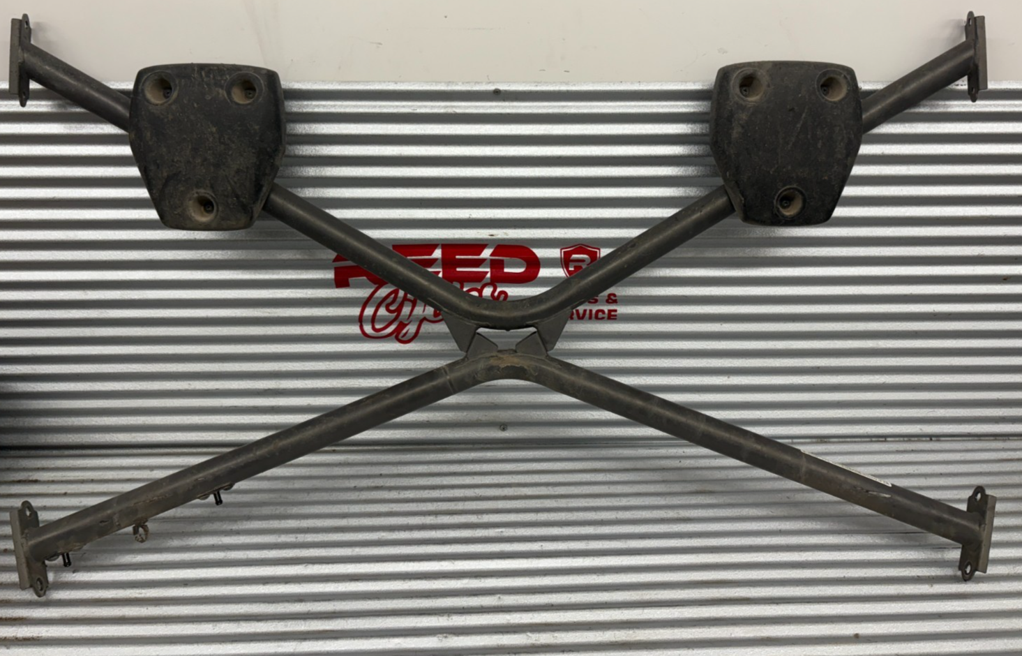 2010 Kawasaki Teryx 750 KRF750 Roll Cage Crossmember Frame Bar OEM