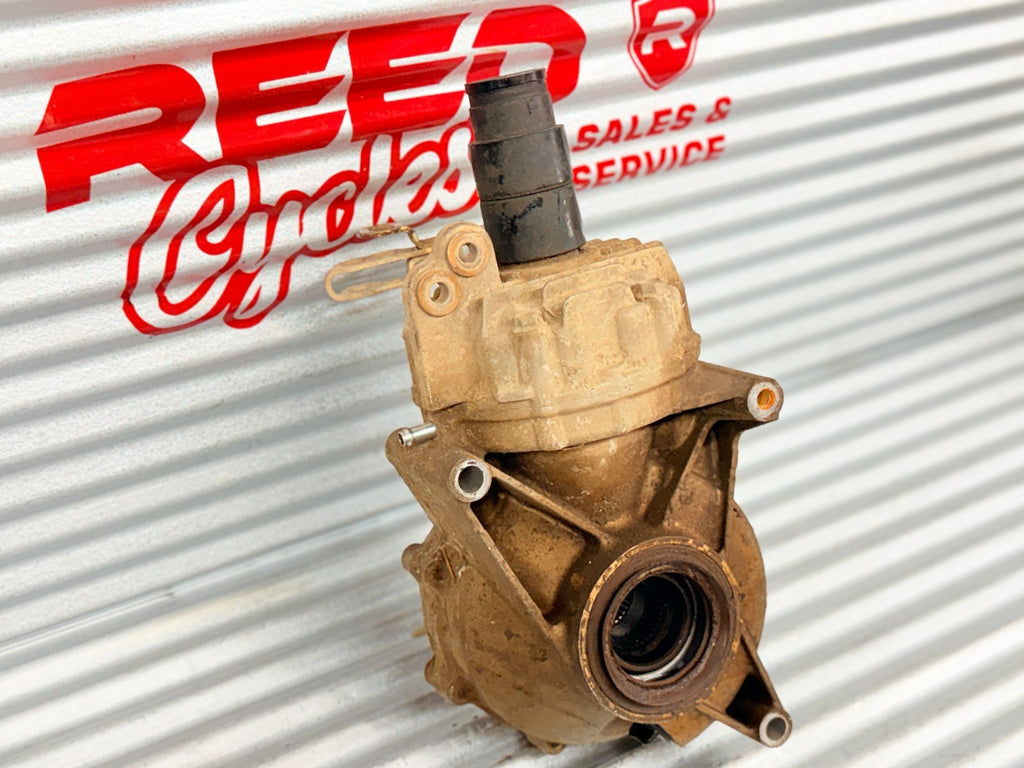 2013 Suzuki KingQuad 750 AXi Rear Differential Assembly OEM 27410-31G50