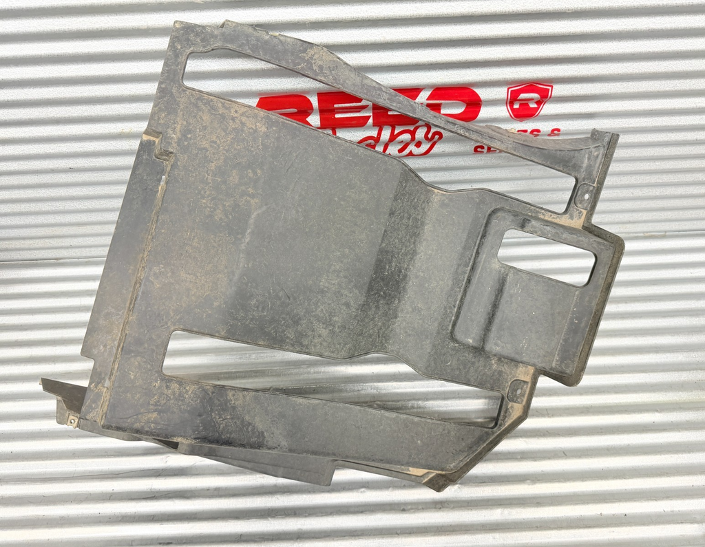 2017 Yamaha YXZ 1000R SS Under Seat Panel Left OEM 2HC-F84A3-00-00