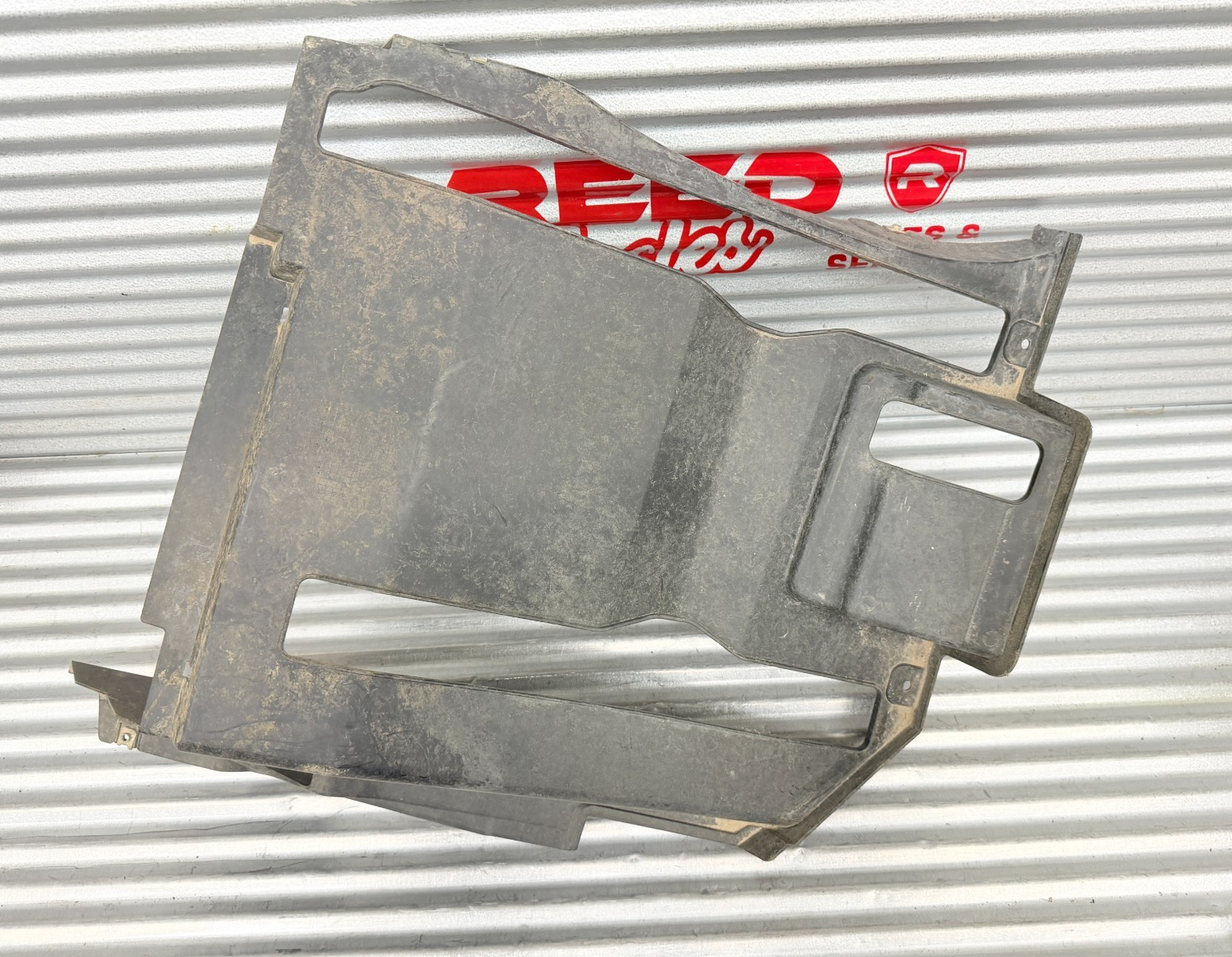 2017 Yamaha YXZ 1000R SS Under Seat Panel Left OEM 2HC-F84A3-00-00