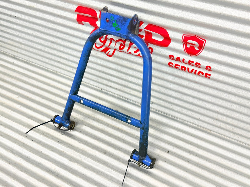 2016 Polaris Ranger Crew 900 Right Rear Upper A-Arm OEM 1018466-689 Blue