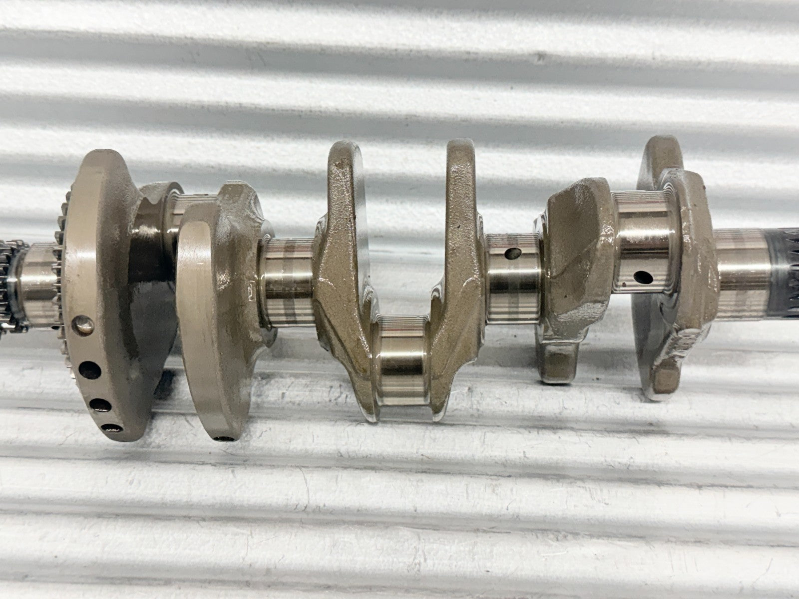 2017 Yamaha YXZ1000R EPS SS Engine Crankshaft Crank Shaft OEM 2HC-11400-00-00