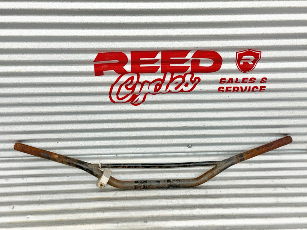 1984 Husqvarna CR WR XC Handlebar Assembly Bars OEM 1513148-01