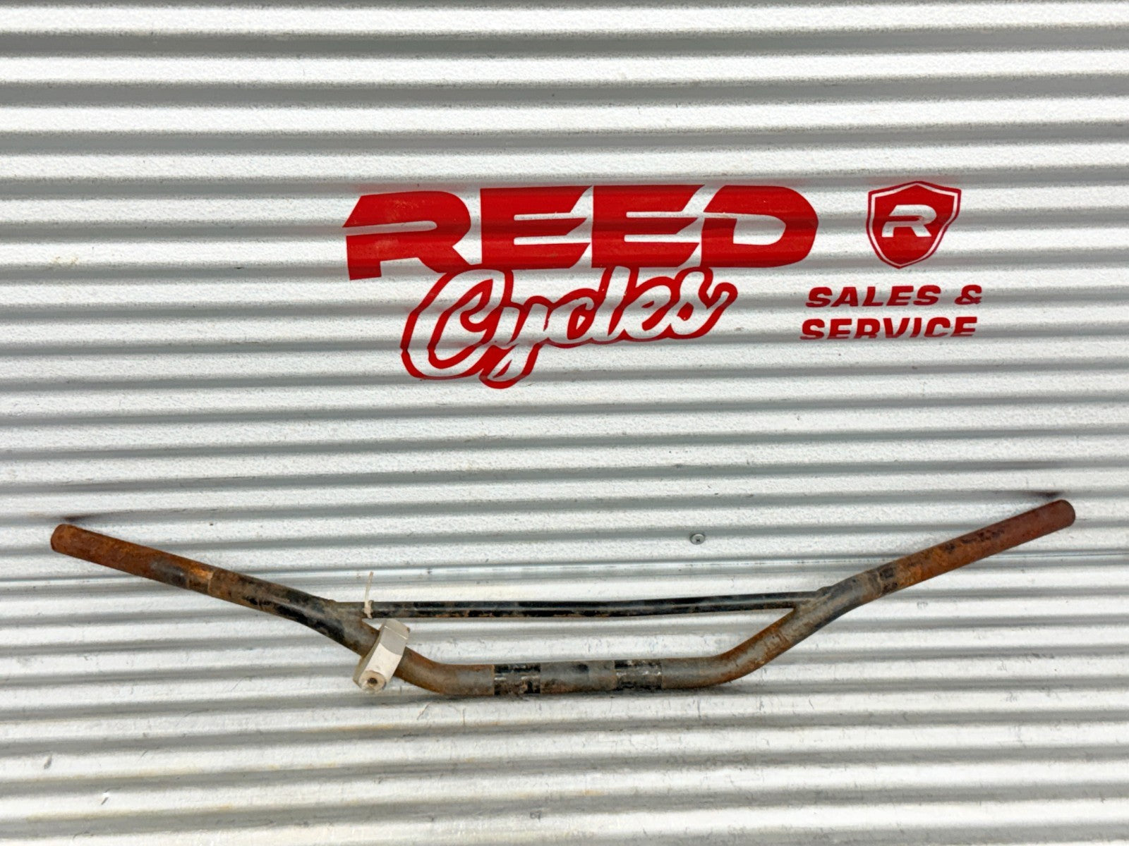 1984 Husqvarna CR WR XC Handlebar Assembly Bars OEM 1513148-01