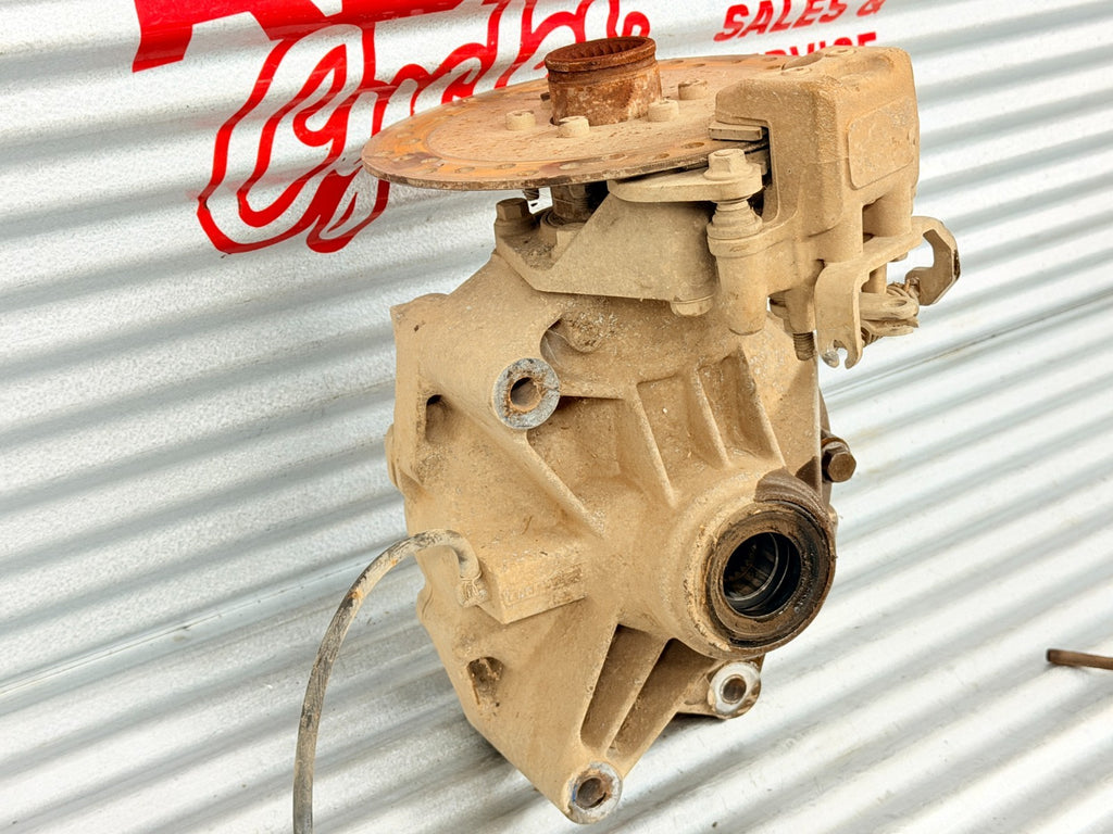 2017 Yamaha YXZ1000R SS Rear Differential Gear Pinion OEM 2HC-G6101-03-00