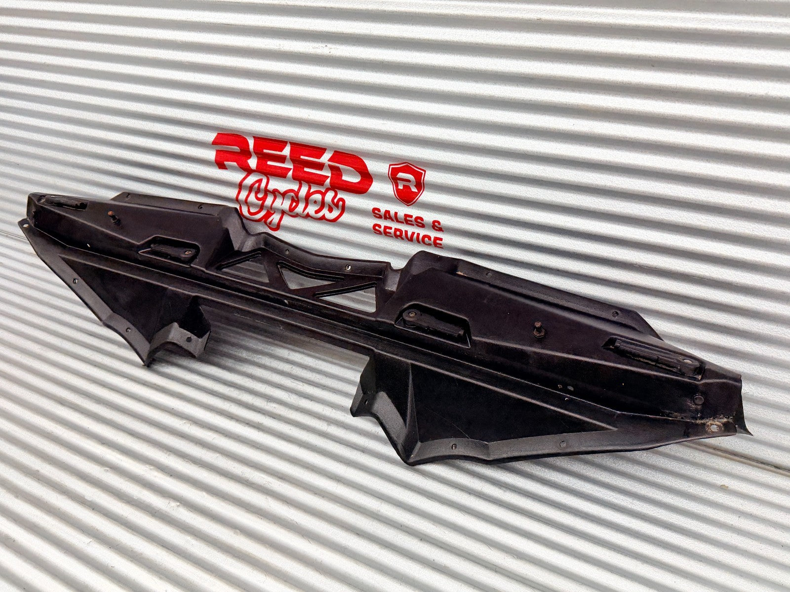 2017 Yamaha YXZ1000R SS Wind Deflector Windshield OEM 2HC-F83M0-V0-00