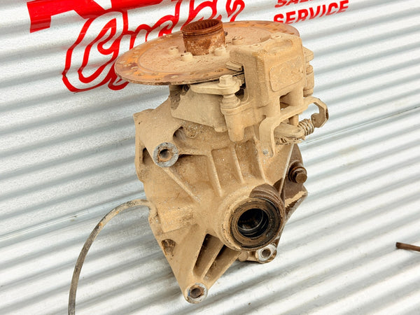 2017 Yamaha YXZ1000R SS Rear Differential Gear Pinion OEM 2HC-G6101-03-00