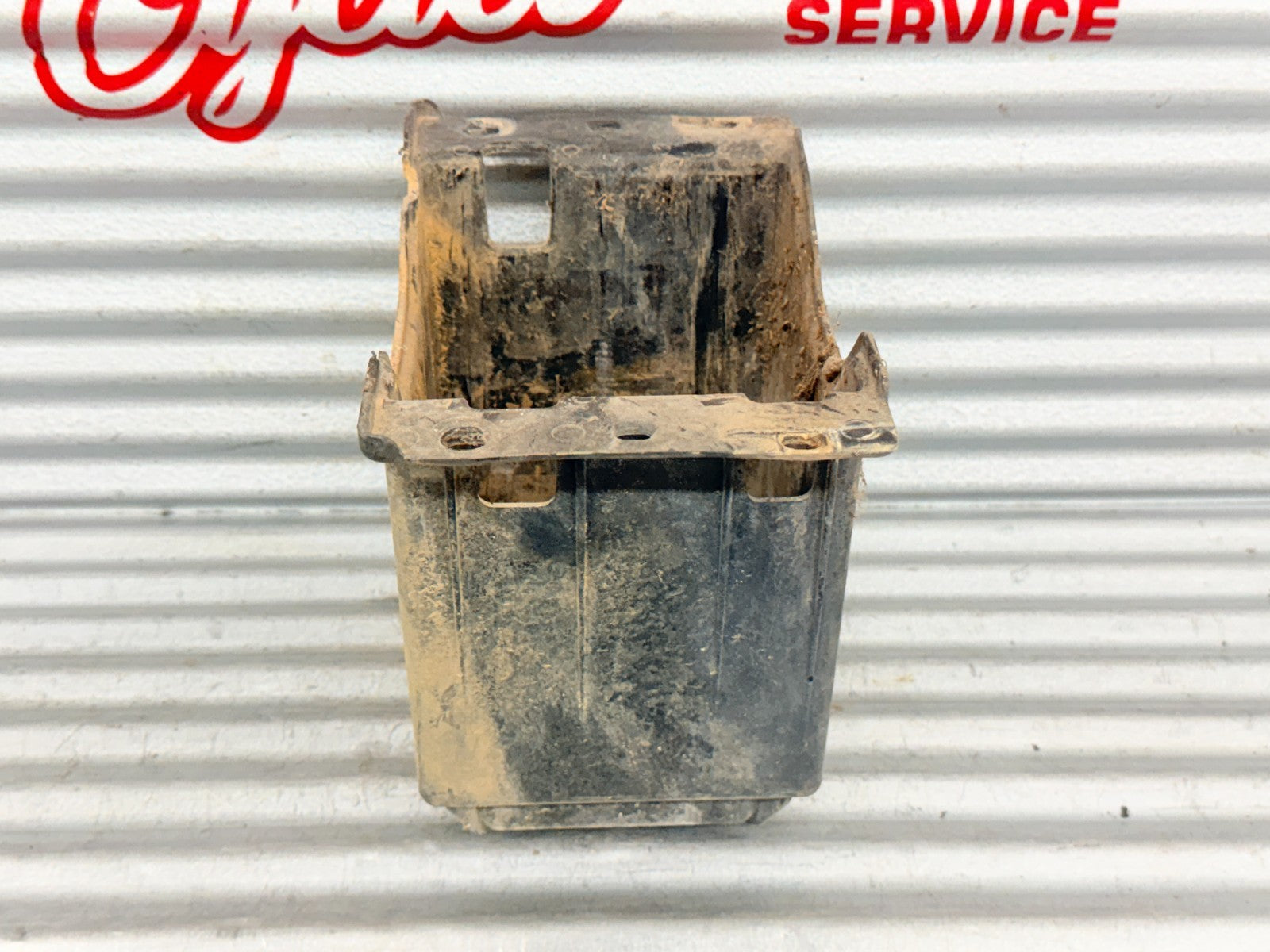 OEM Polaris Battery Box 5434037 Ranger 400 500 570 700 800 Sportsman 600 700