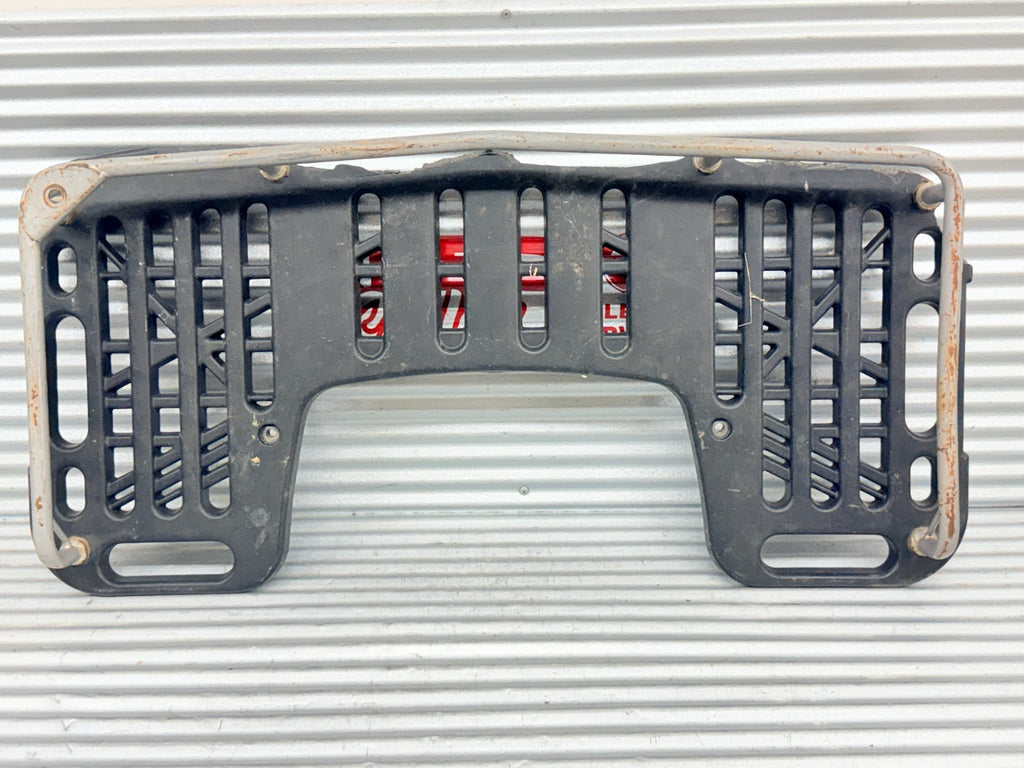 2003 Polaris Sportsman 700 OEM Rear Cargo Rack Carrier 2632667-070