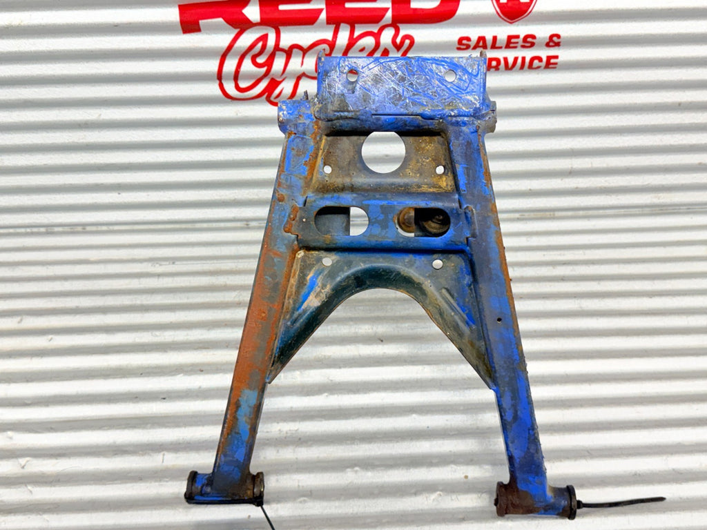 2016 Polaris Ranger Crew 900 Right Rear Lower A-Arm OEM 1018461-689 Blue