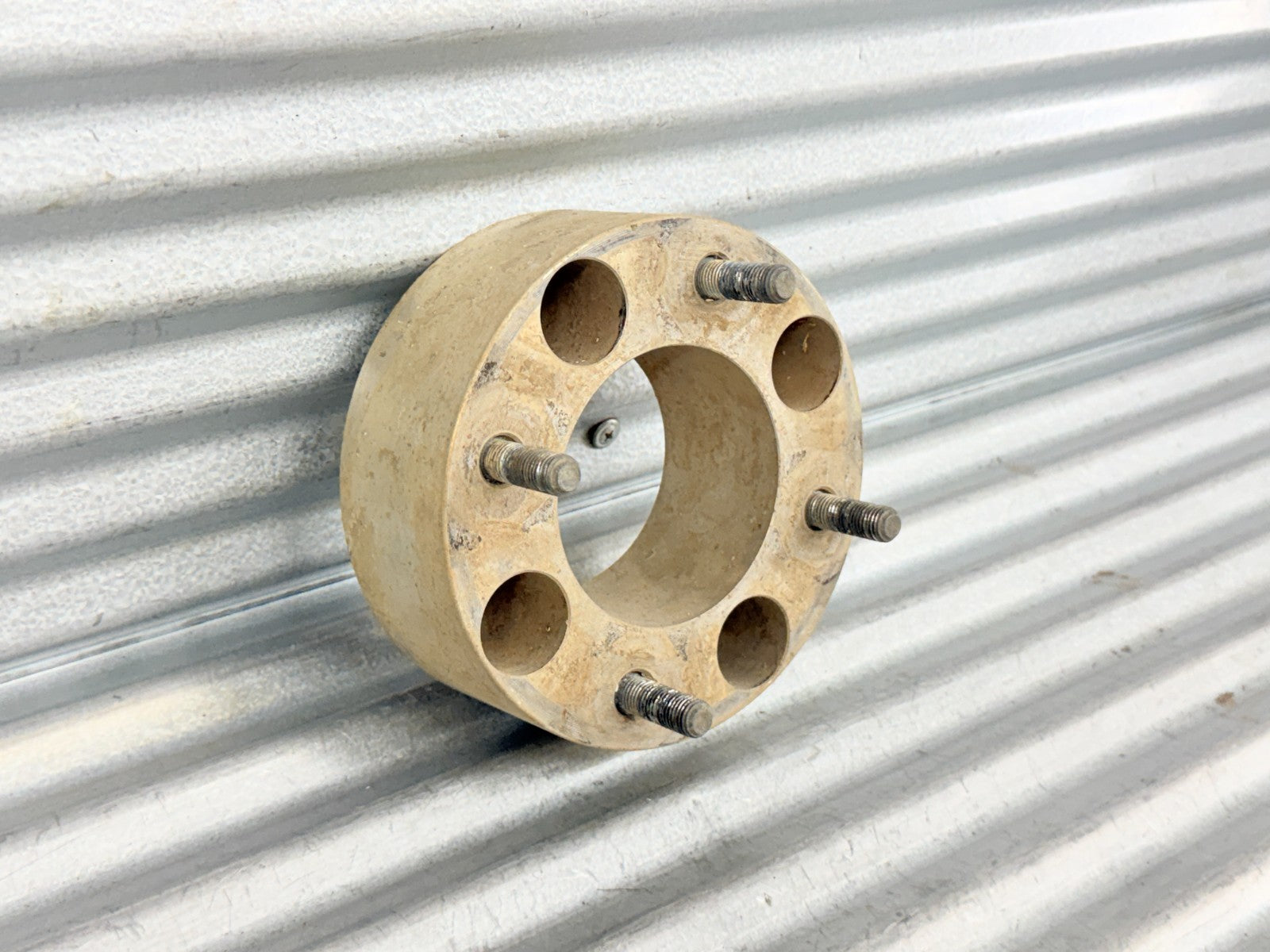 2013 Suzuki KingQuad 750 AXi Rear Wheel Spacer
