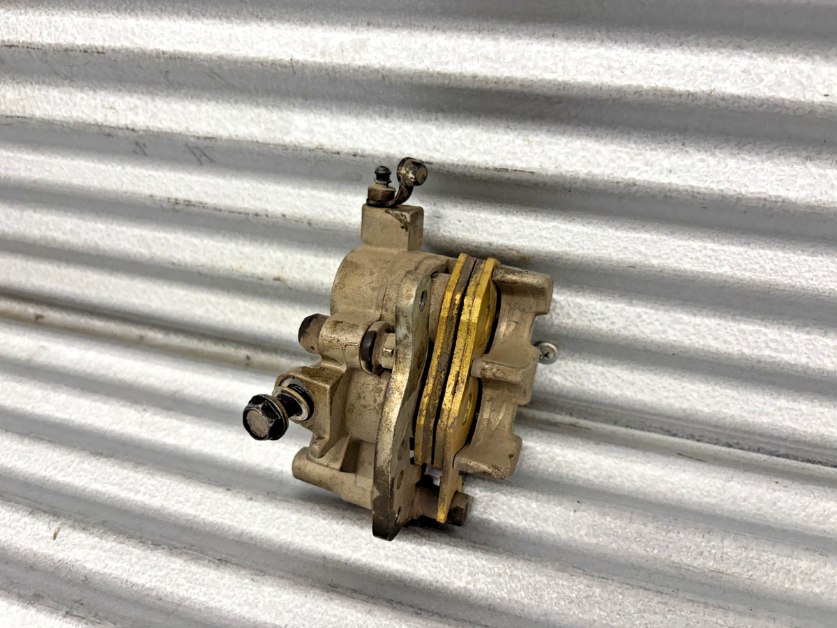 2010-2013 Kawasaki Teryx 750 Left Front Brake Caliper OEM 43080-0082