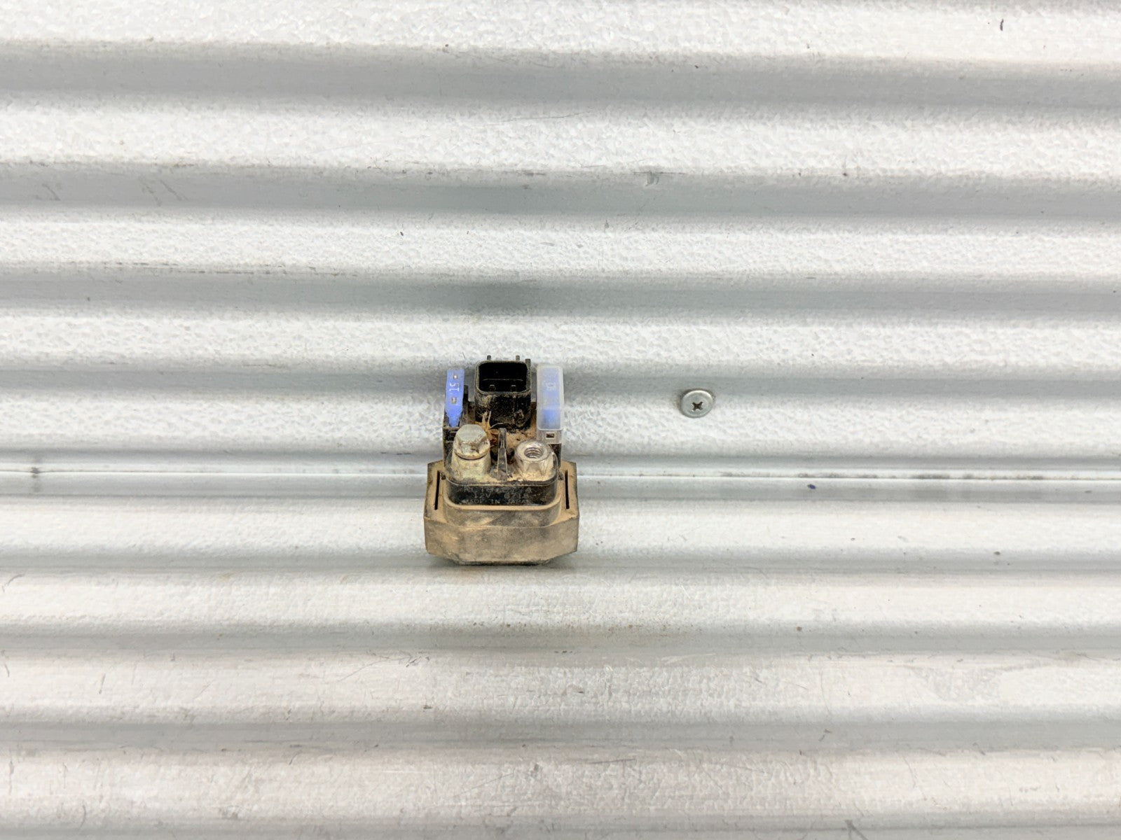 2017 Yamaha YXZ1000R EPS SS Starter Solenoid Relay OEM