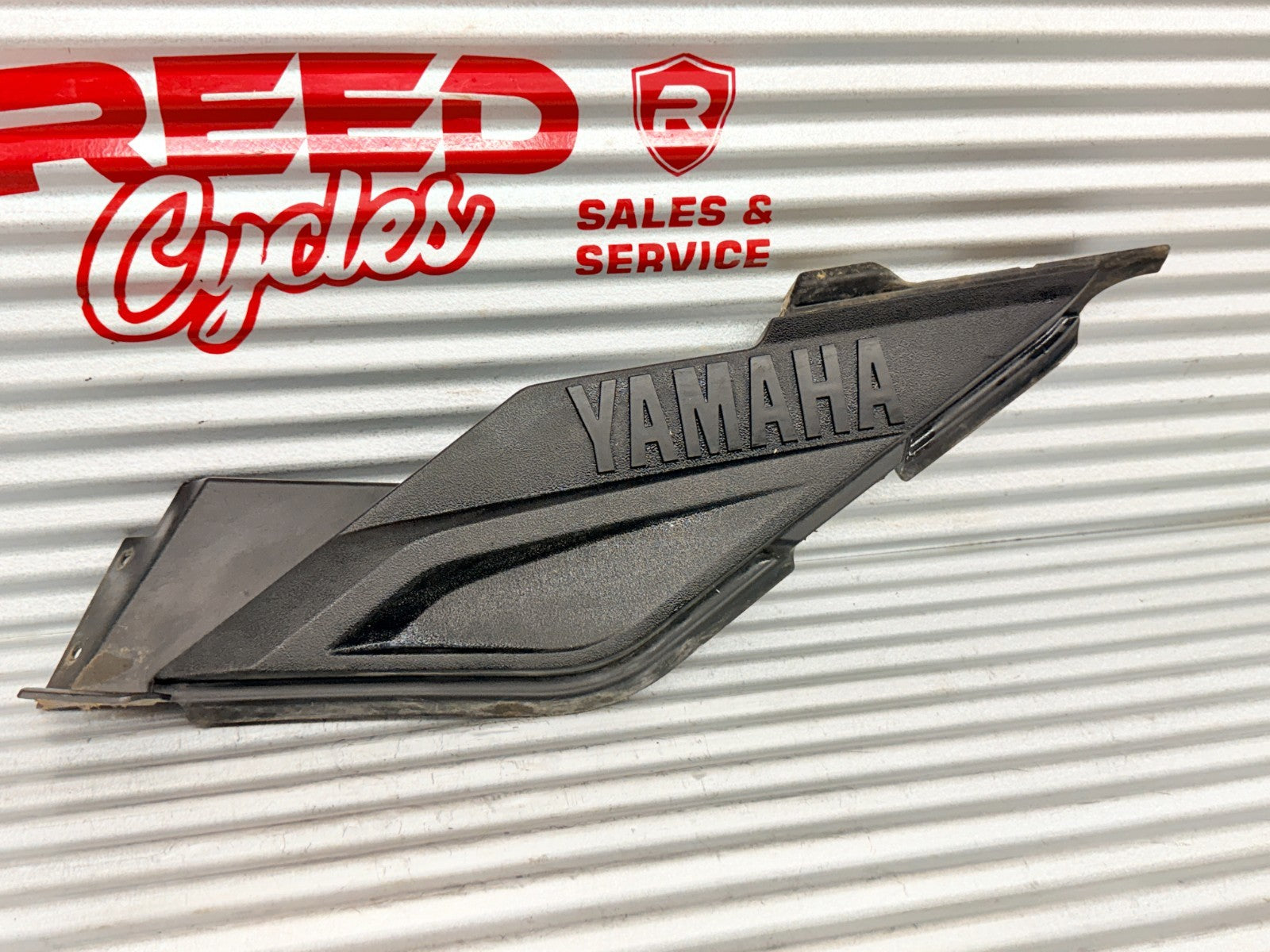 2017 Yamaha YXZ1000R EPS SS Right Cover Panel OEM 2HC-F1731-00-00