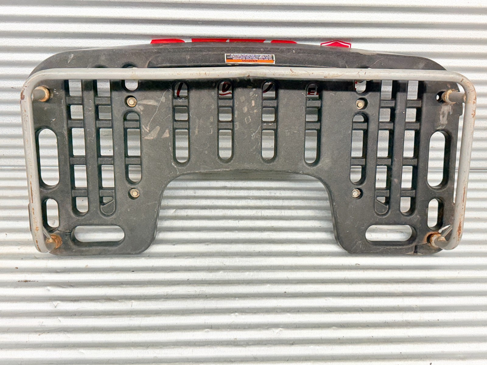 2003 Polaris Sportsman 600 700 OEM Front Rack Carrier 2632666-070
