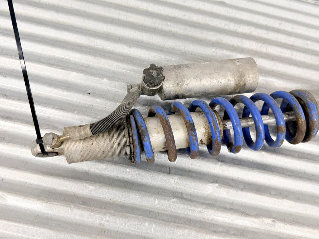 85-86 Honda CR250R CR250 OEM Showa Rear Shock Absorber Suspension 52400-KS7-672