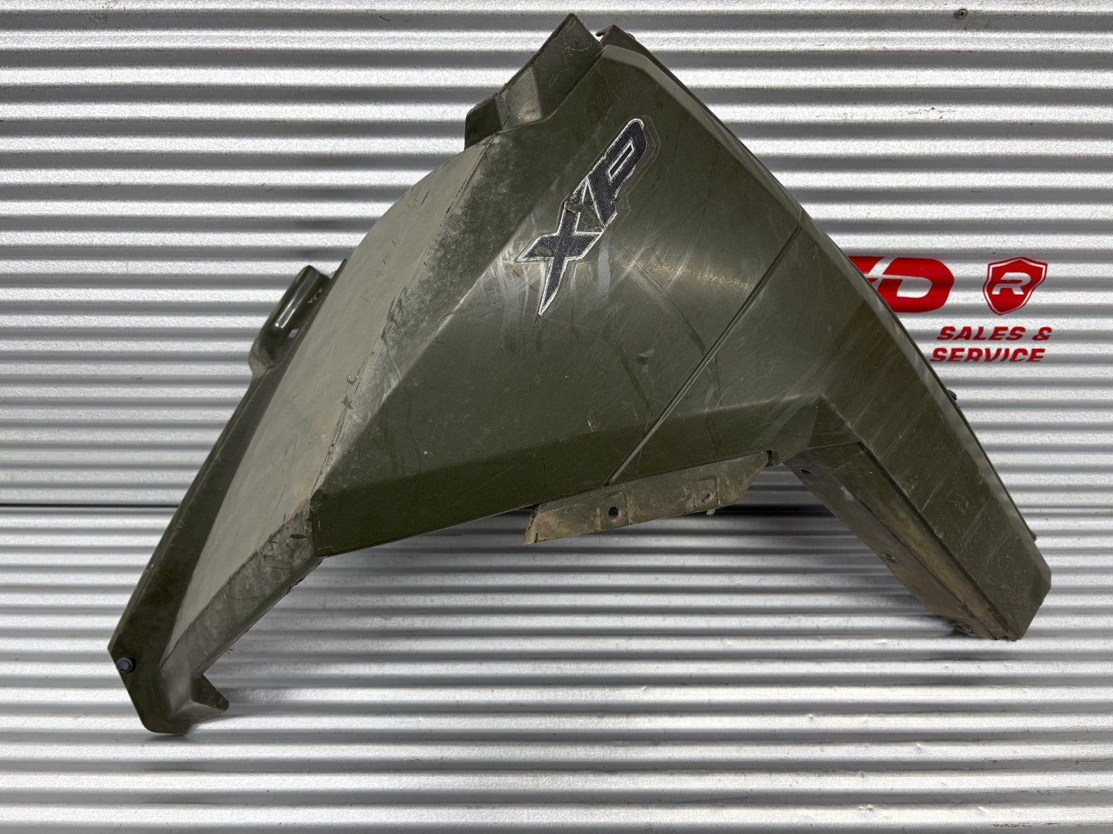 2013 Polaris Ranger XP 900 Left Front Fender OEM 5439009-498