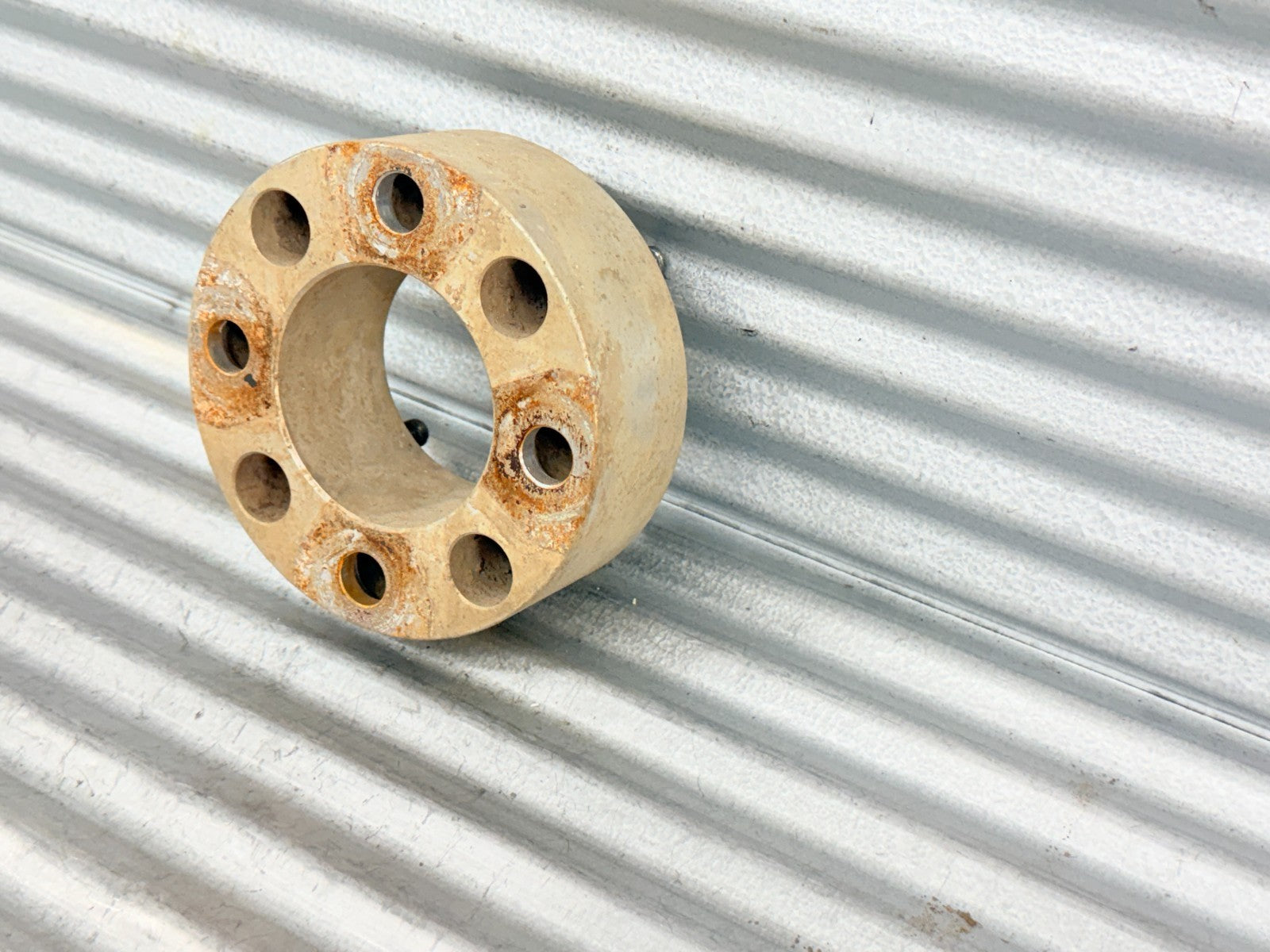 2013 Suzuki KingQuad 750 AXi Rear Wheel Spacer