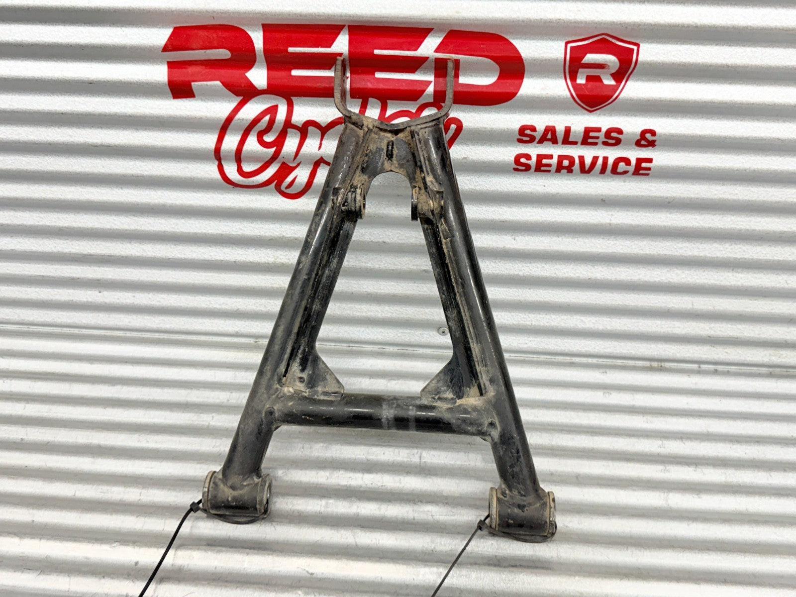 2010 Kawasaki Teryx 750 Rear Upper Right A-Arm Control Arm OEM 39007-0152