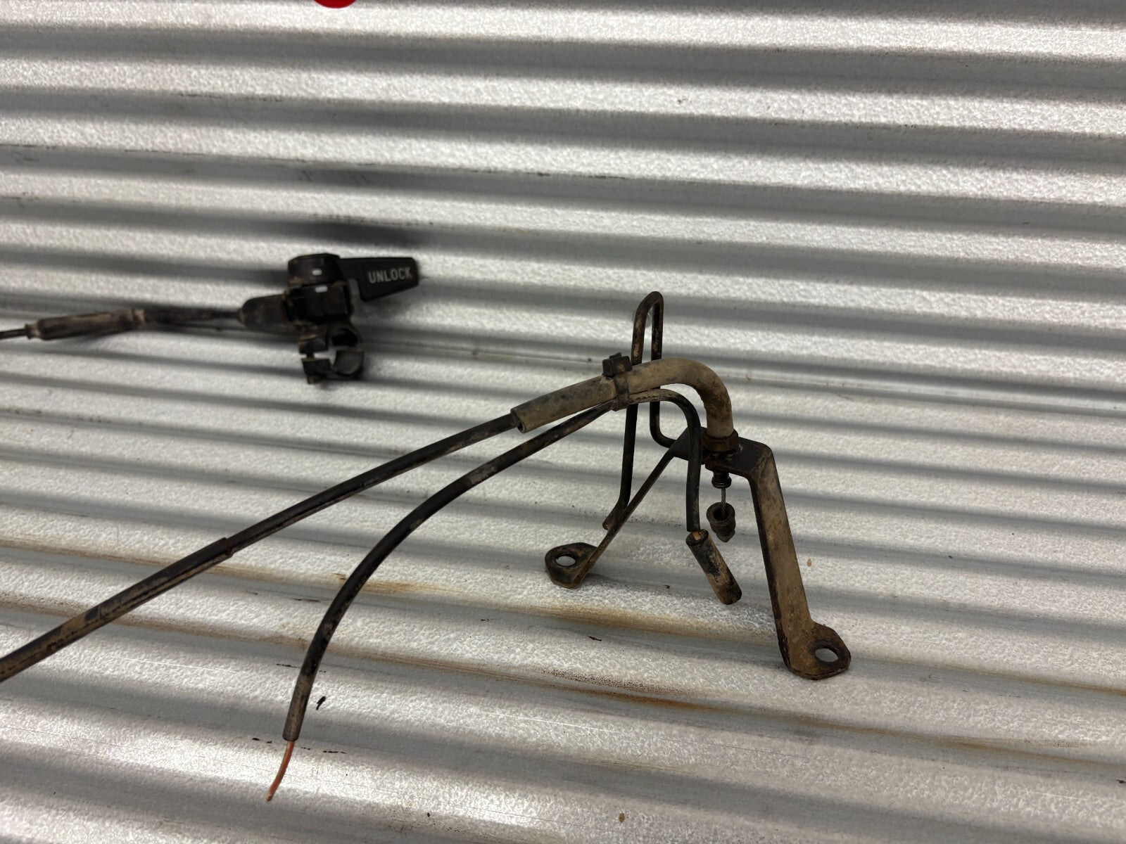 2007 Arctic Cat 400 4x4 Differental Lock Diff Lock OEM 0502-527 / 0487-050