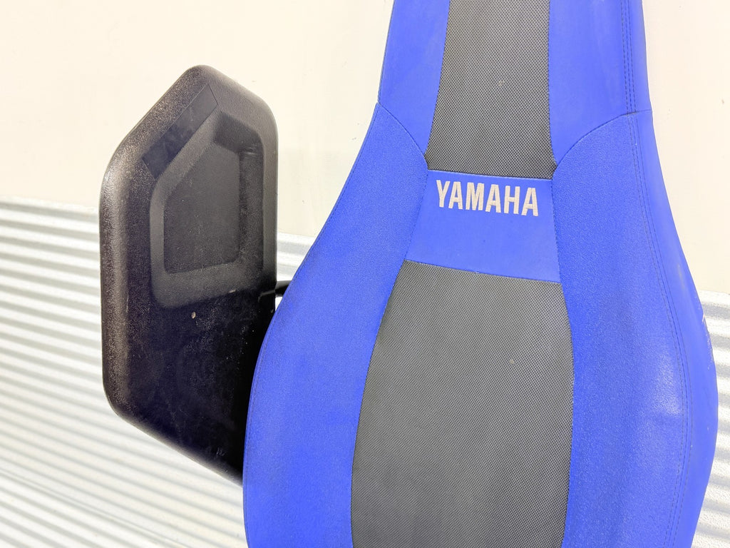 2017 Yamaha YXZ1000R Passenger Seat Back Frame Assembly 2HC-F4790-41-00