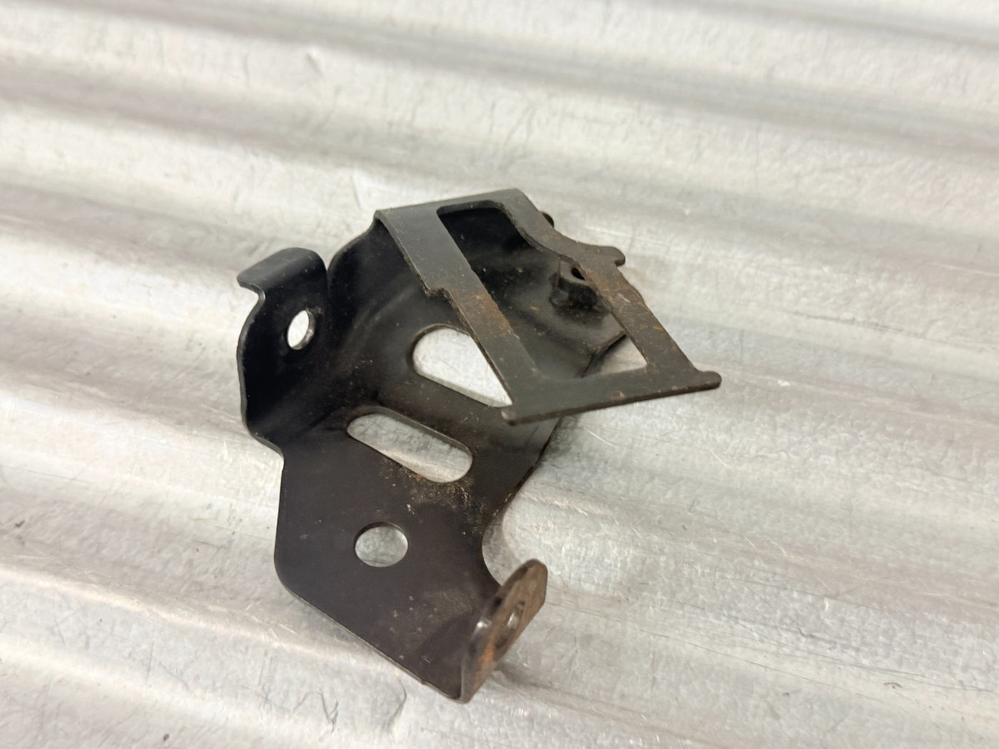 04-05 Honda TRX450R OEM CDI ECU Mount Bracket Plate