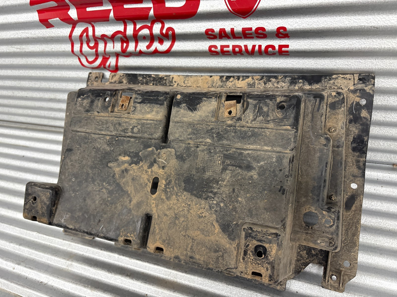 2023 Polaris RZR PRO XP Battery Tray Holder 5455496 OEM