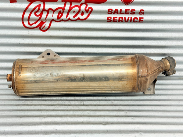 2004-2005 Honda TRX450R OEM HONDA-NELSON Muffler 29824 18300-HP1-000