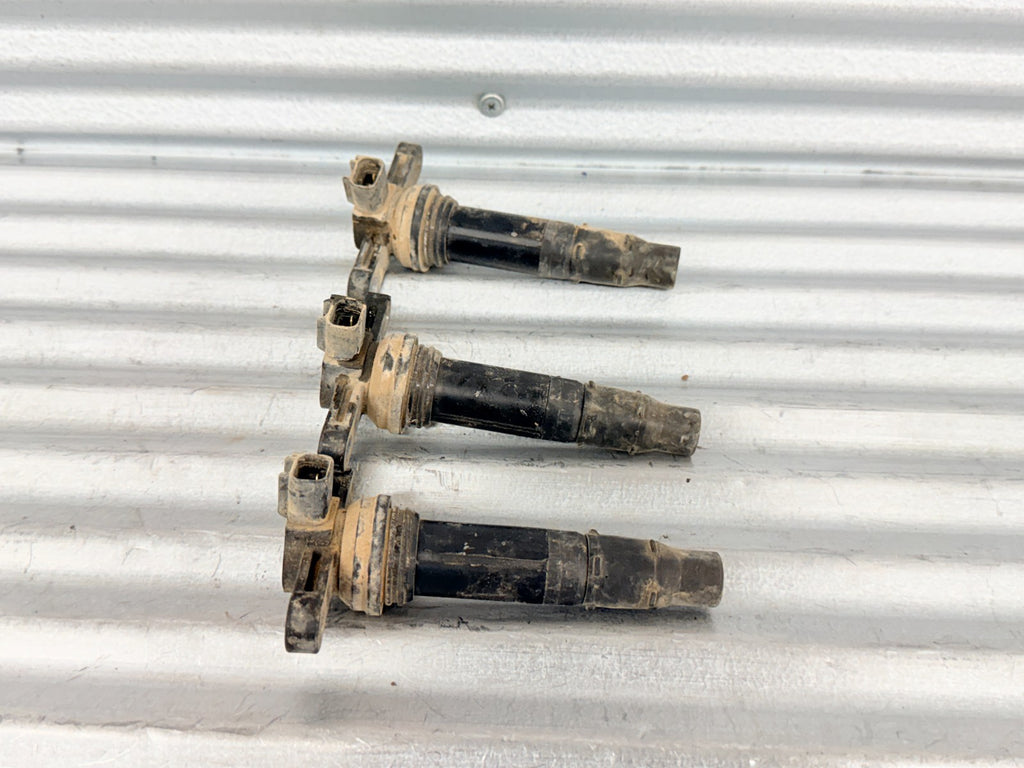 2017 Yamaha YXZ1000R SS Ignition Coil Set OEM 2HC-82310-00-00