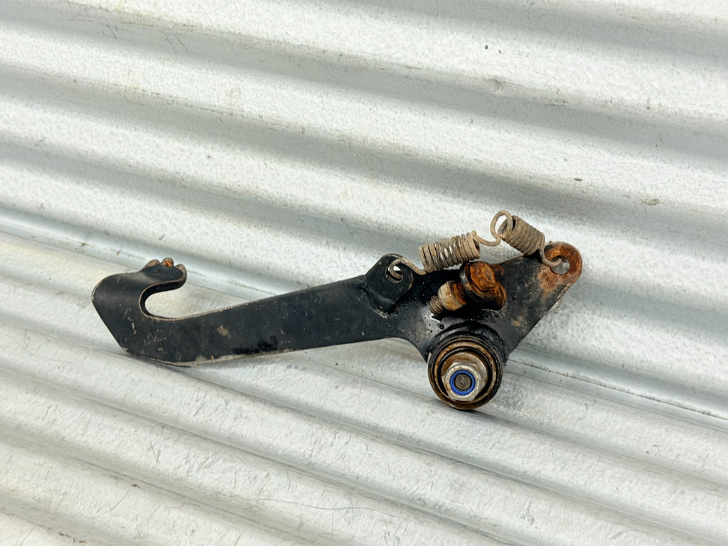 1984 Husqvarna CR WR XC OEM Rear Foot Brake Pedal Lever 1515491-01