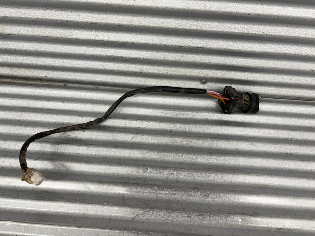 2013 Suzuki KingQuad 750 AXi Ignition Key Switch OEM 37110-31G00
